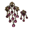 Victorian Revival Festoon Necklace